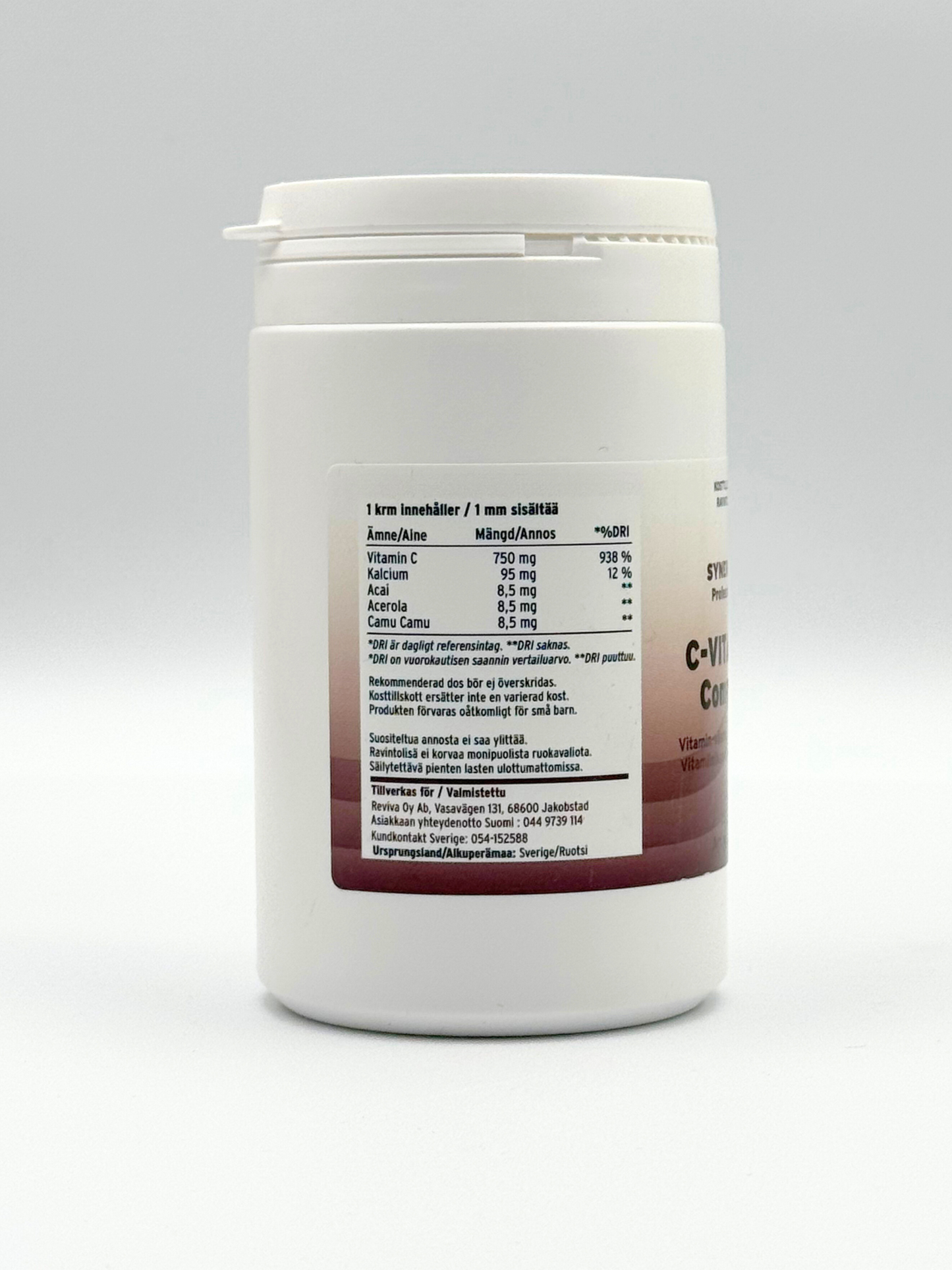 C-Vitamin Complex