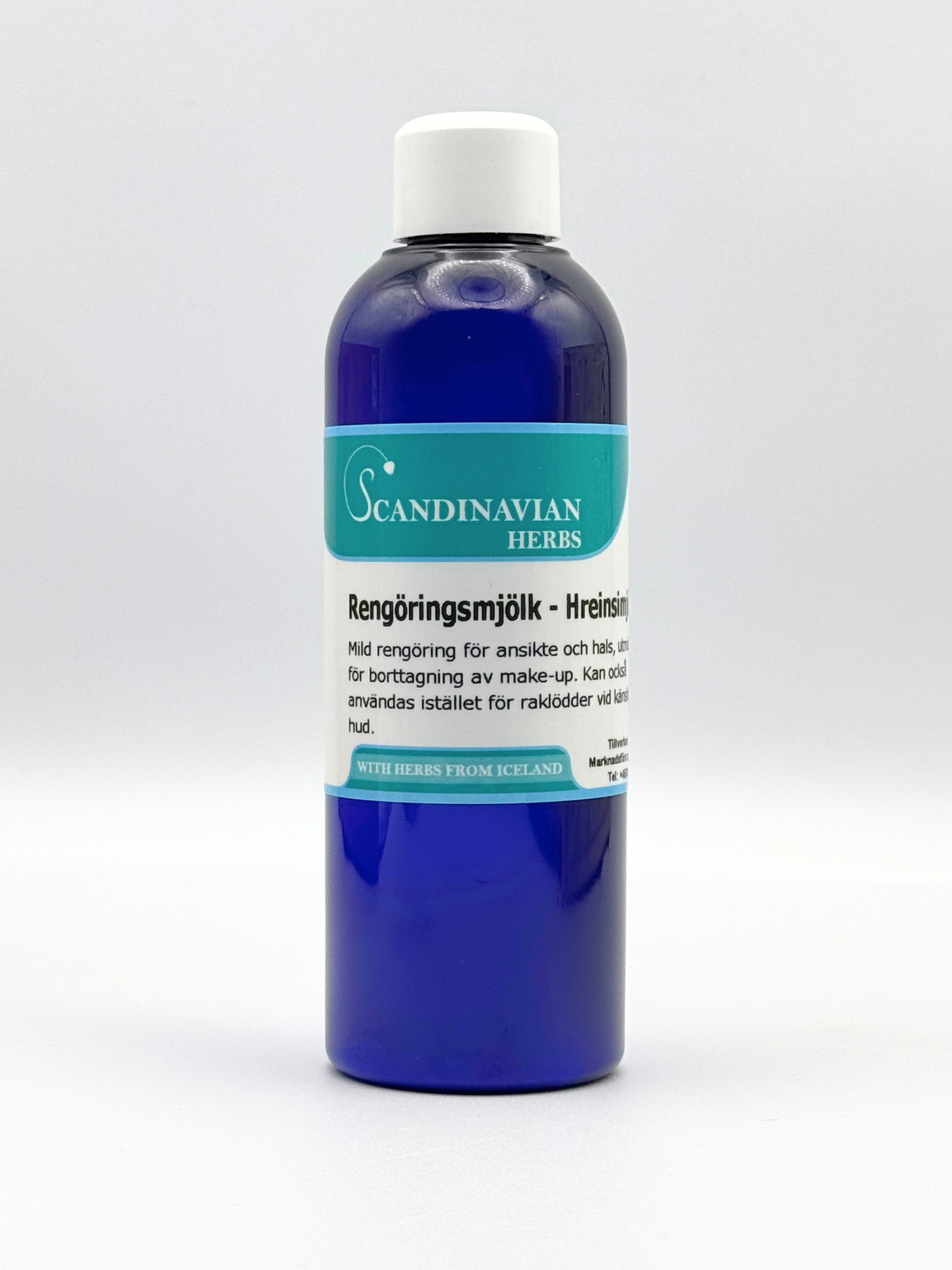 Rengöringsmjölk