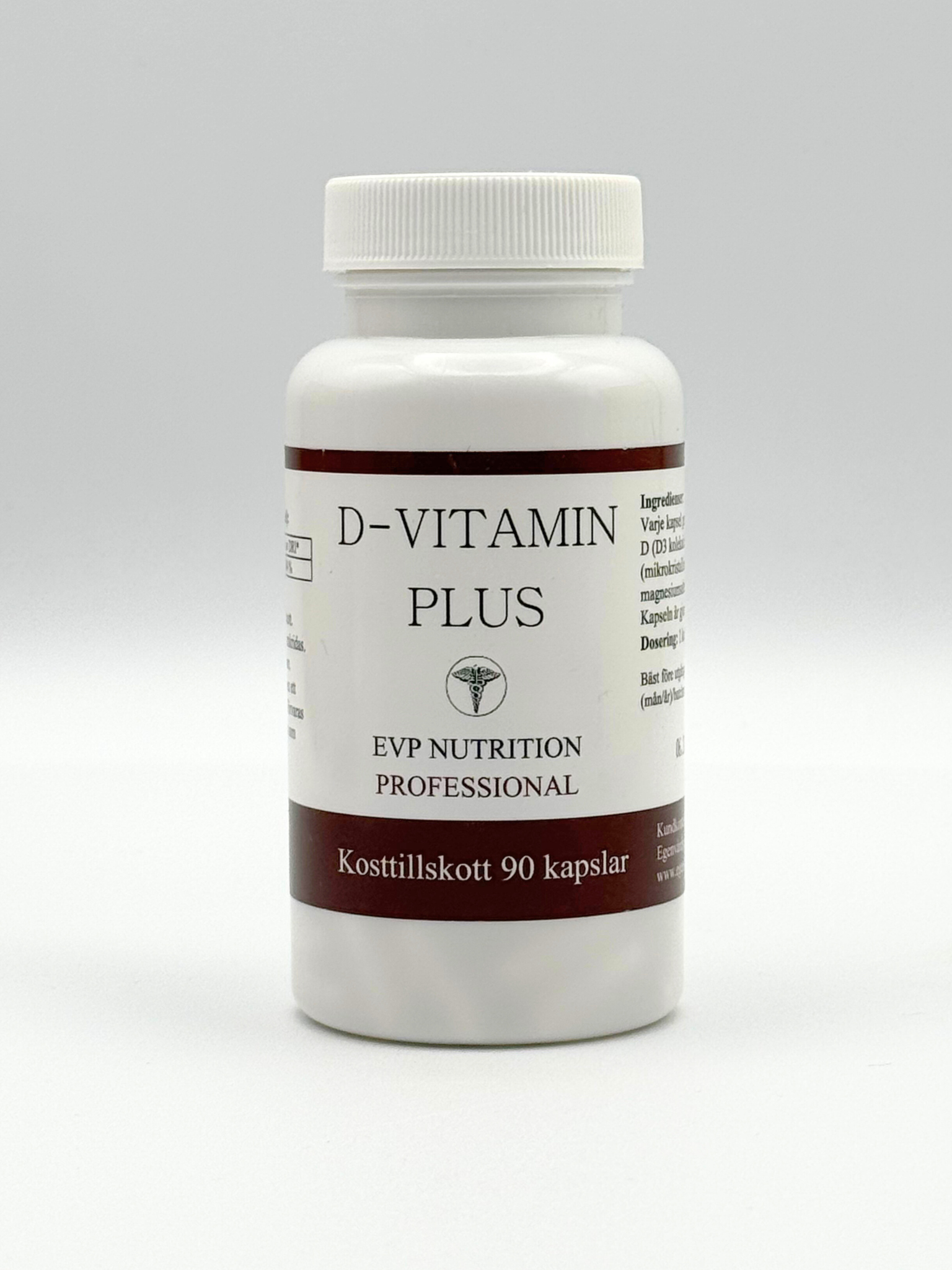 D-vitamin D3 – immunsystemet och benstommen behöver D-vitamin vintertid