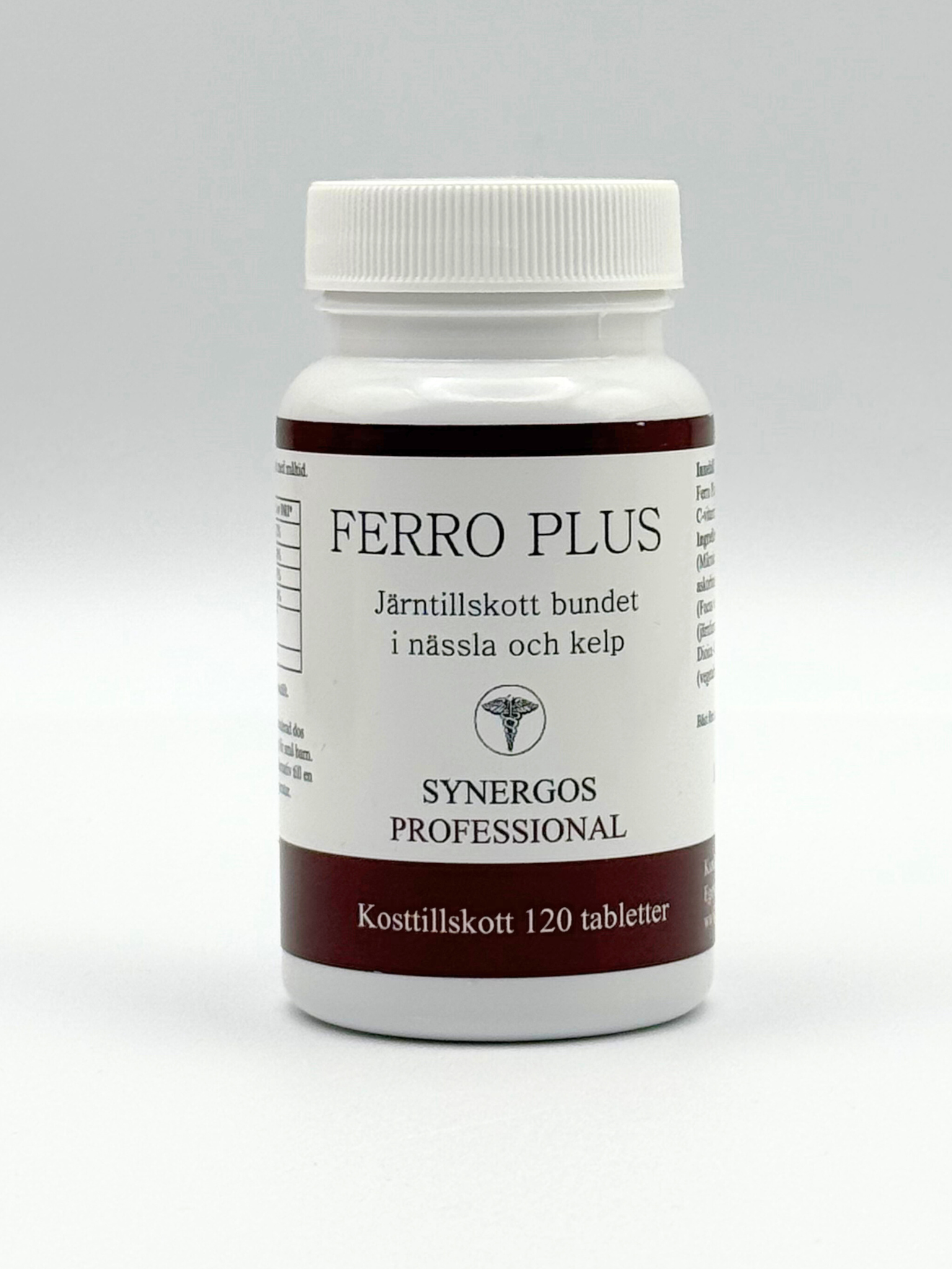 ferro plus - järn med c-vitamin