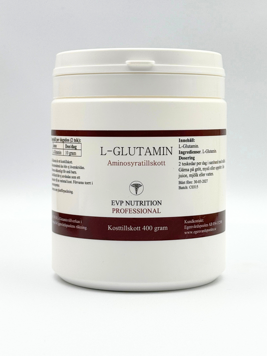 l-glutaminpulver