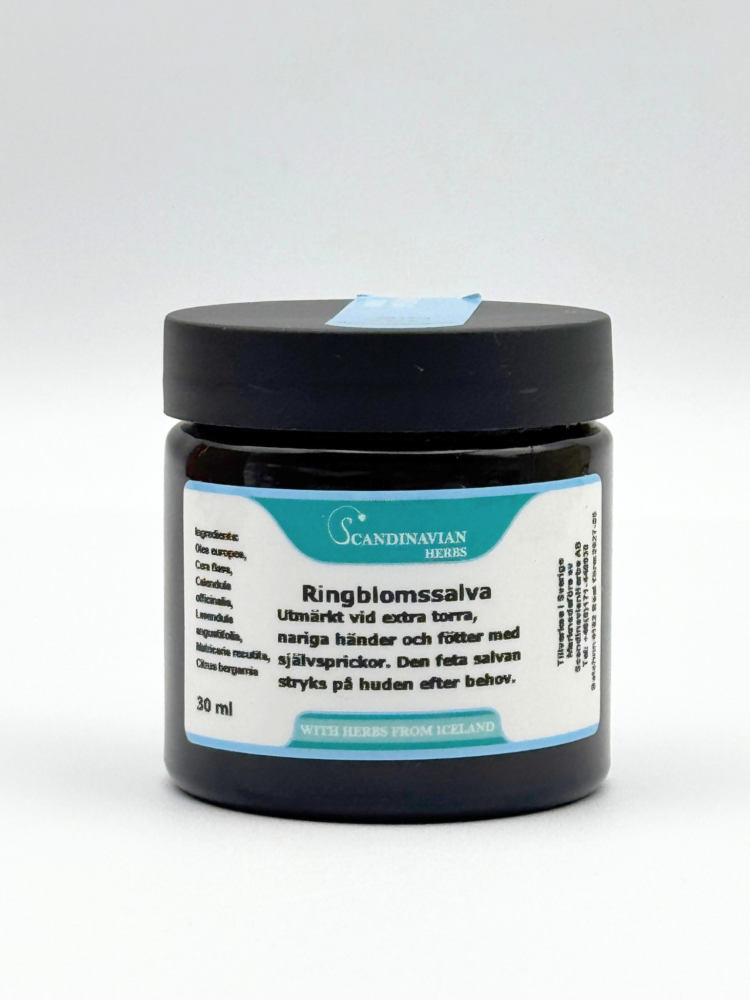 Utforska våra naturliga hudvårdsprodukter från Scandinavian Herbs.